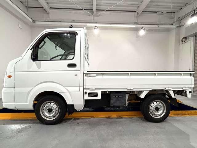 CARRY truck 4WD