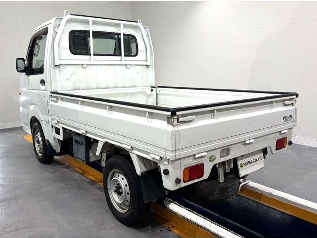 CARRY truck 4WD