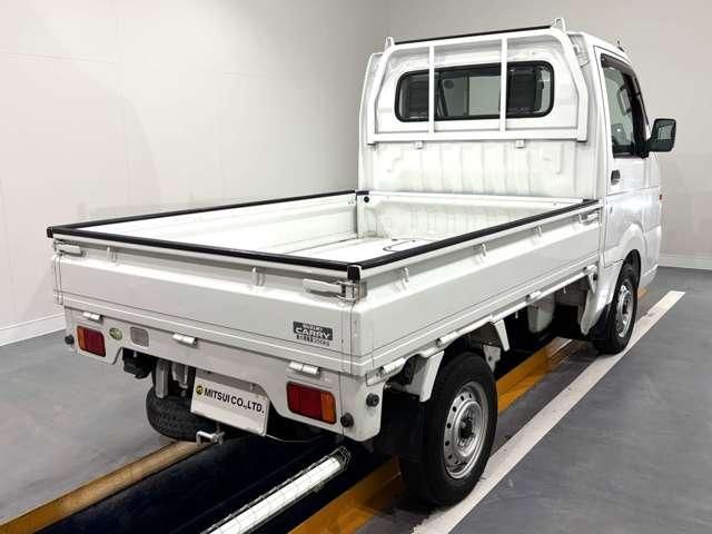 CARRY truck 4WD