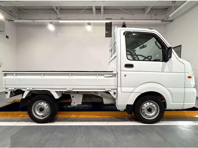 CARRY truck 4WD