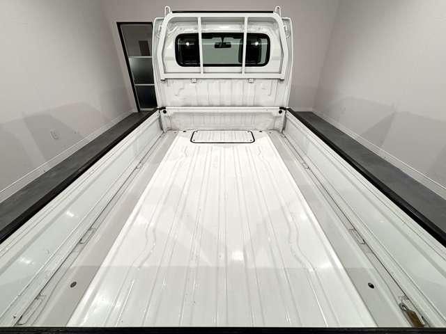 CARRY truck 4WD