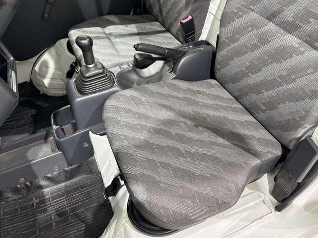 CARRY truck 4WD