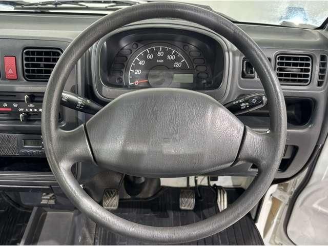 CARRY truck 4WD