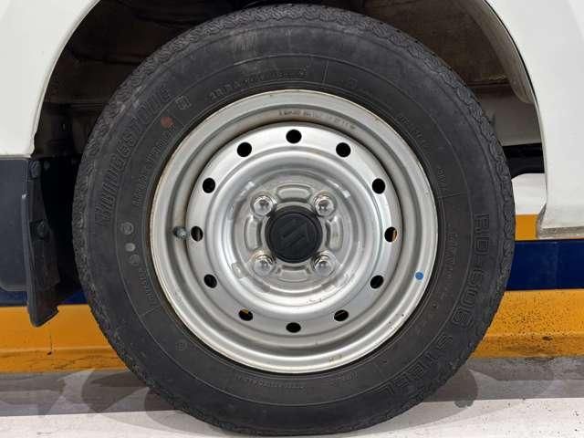 CARRY truck 4WD