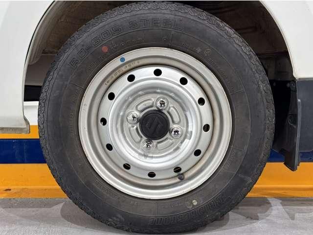 CARRY truck 4WD