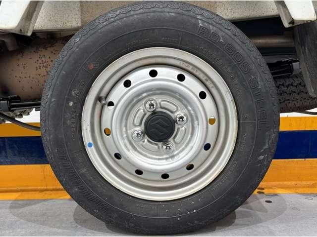 CARRY truck 4WD