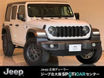 JEEP WRANGLER UNLIMITED