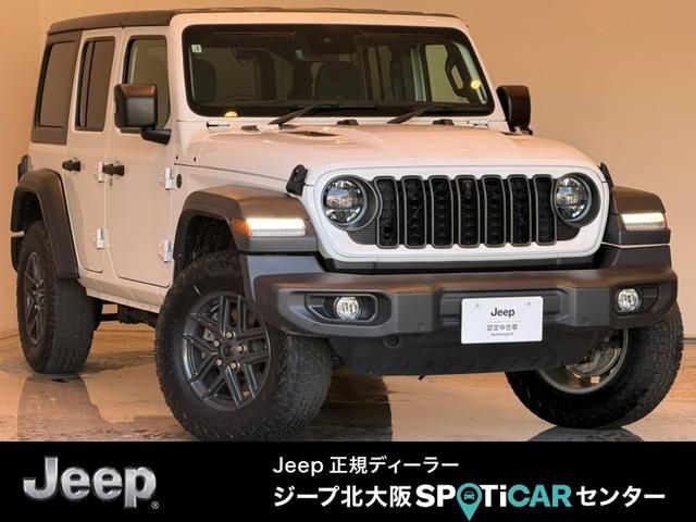 JEEP WRANGLER UNLIMITED