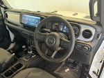 JEEP WRANGLER UNLIMITED