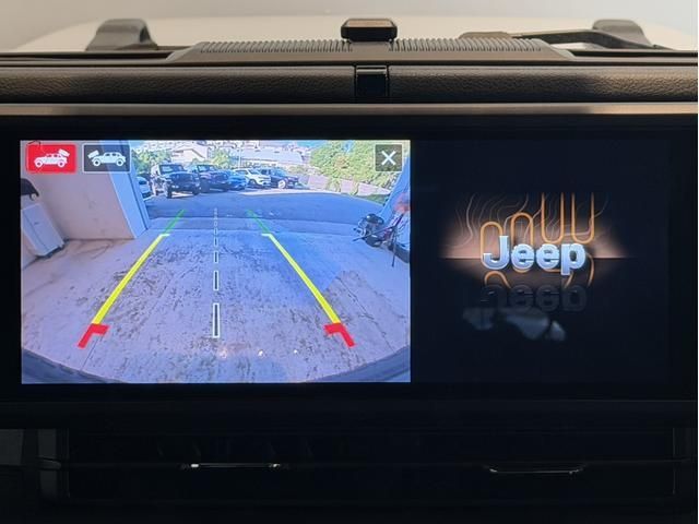 JEEP WRANGLER UNLIMITED