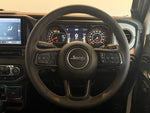 JEEP WRANGLER UNLIMITED