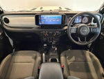 JEEP WRANGLER UNLIMITED