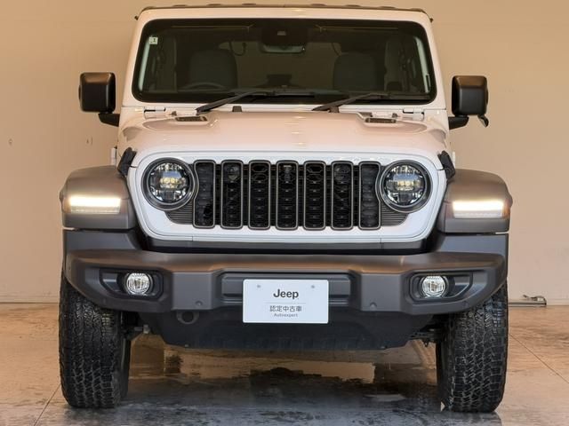 JEEP WRANGLER UNLIMITED