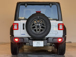 JEEP WRANGLER UNLIMITED
