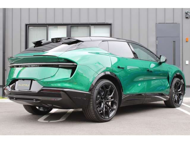 LOTUS ELETRE