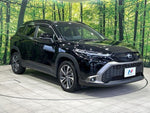 COROLLA CROSS HYBRID