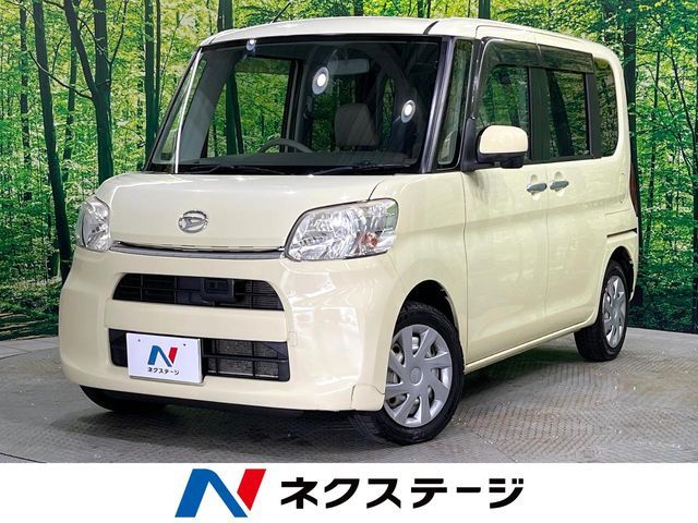TANTO 4WD