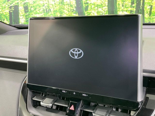 COROLLA CROSS