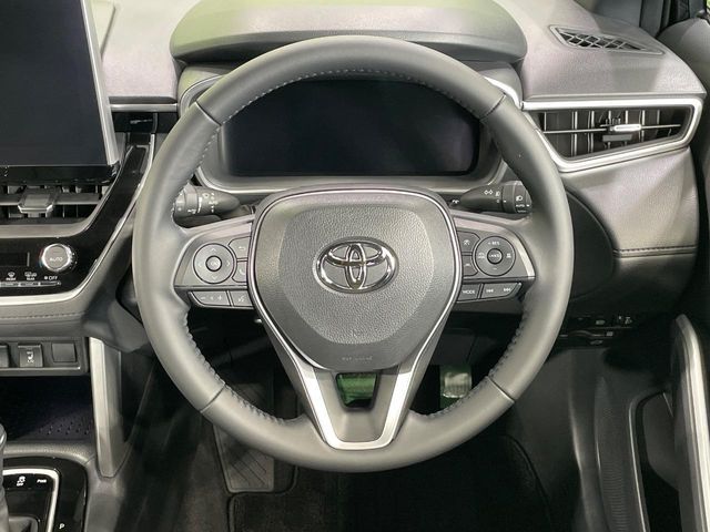 COROLLA CROSS