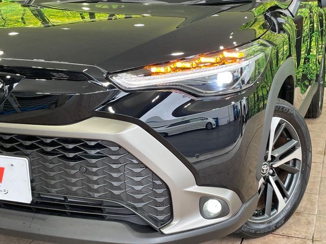 COROLLA CROSS