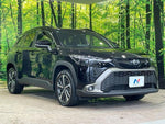 COROLLA CROSS