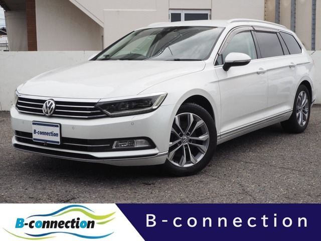VOLKSWAGEN PASSAT VARIANT