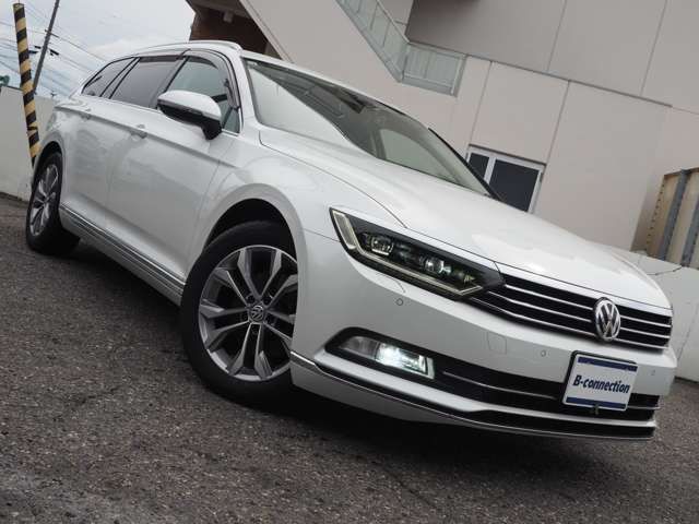 VOLKSWAGEN PASSAT VARIANT