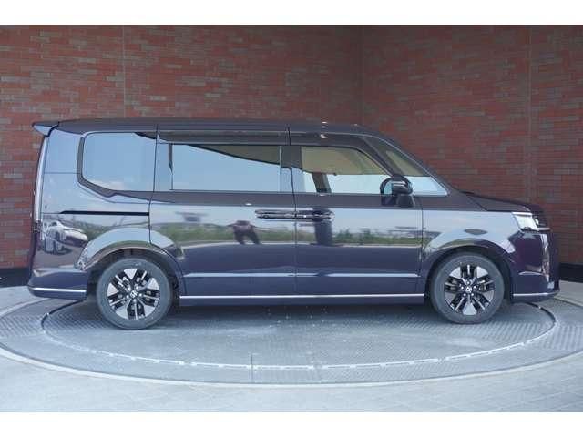 STEPWAGON SPADA