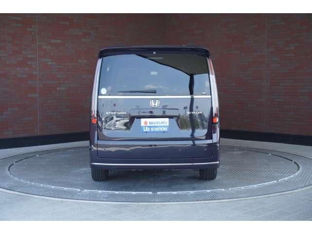 STEPWAGON SPADA