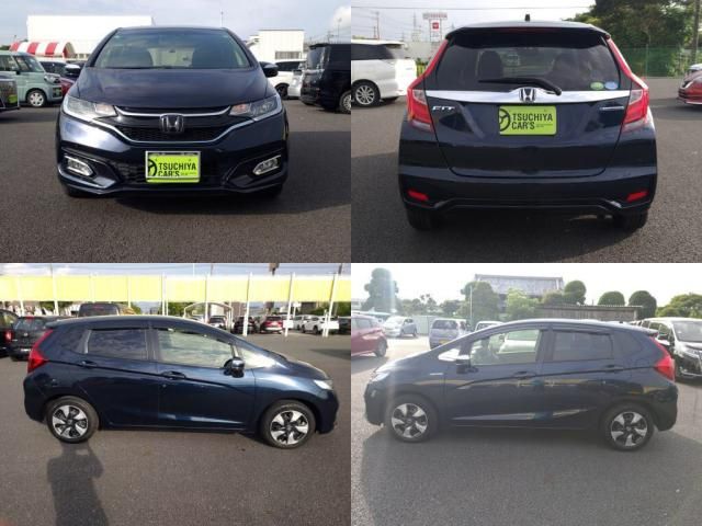 FIT HYBRID