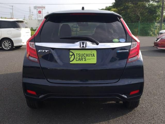 FIT HYBRID