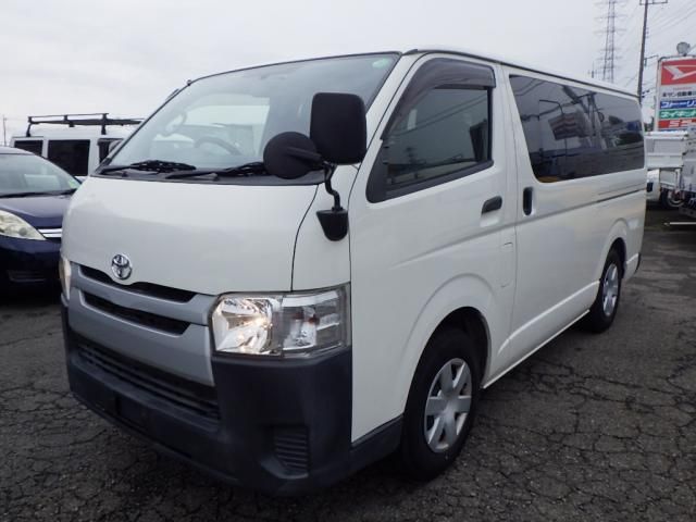 HIACE van 1.25t 2WD