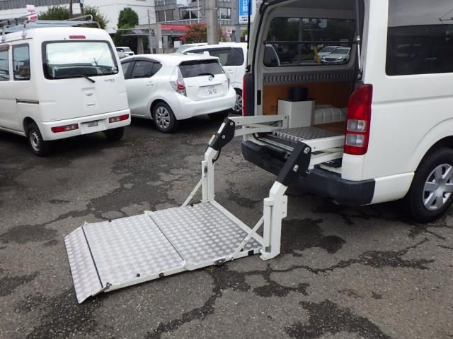 HIACE van 1.25t 2WD