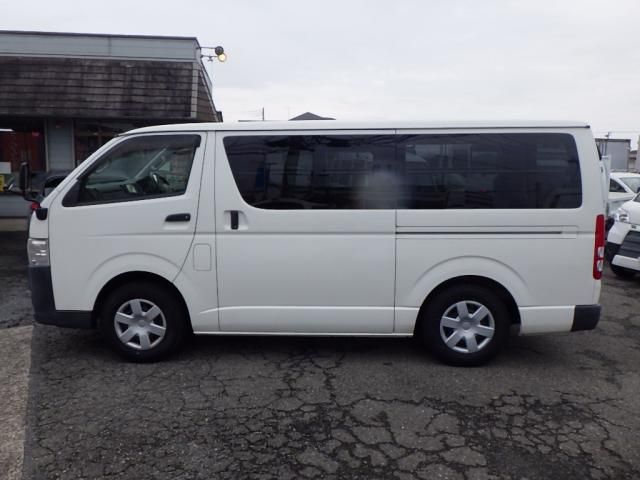 HIACE van 1.25t 2WD