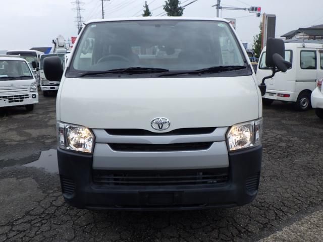 HIACE van 1.25t 2WD