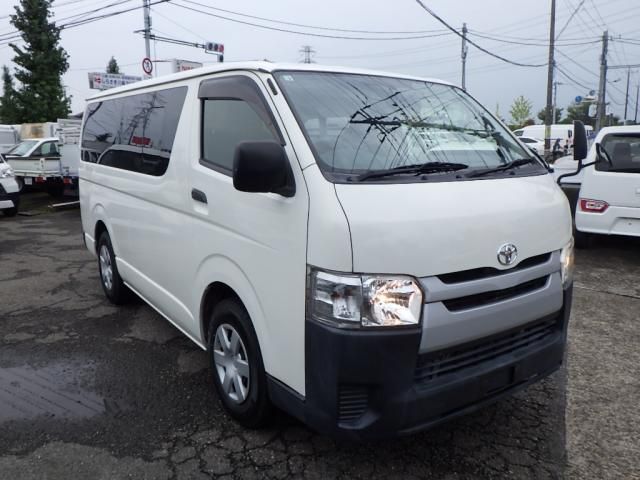 HIACE van 1.25t 2WD