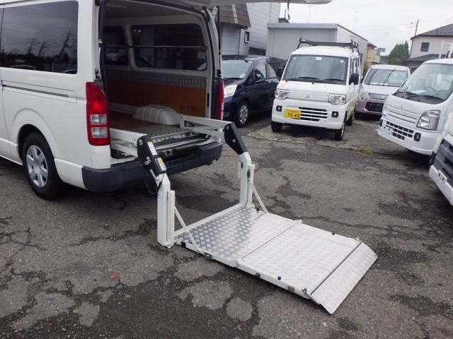 HIACE van 1.25t 2WD