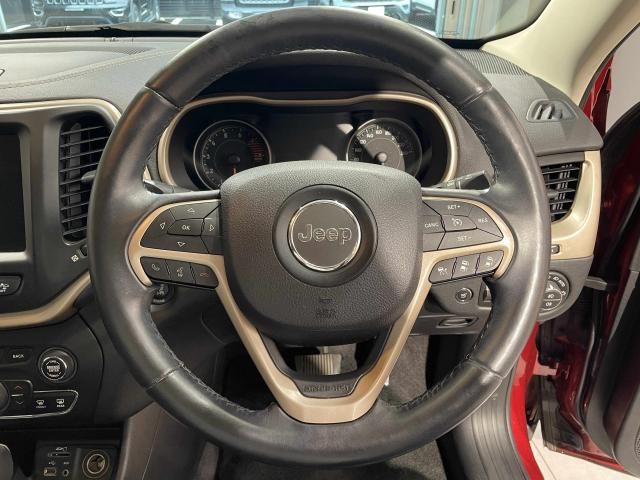 JEEP CHEROKEE