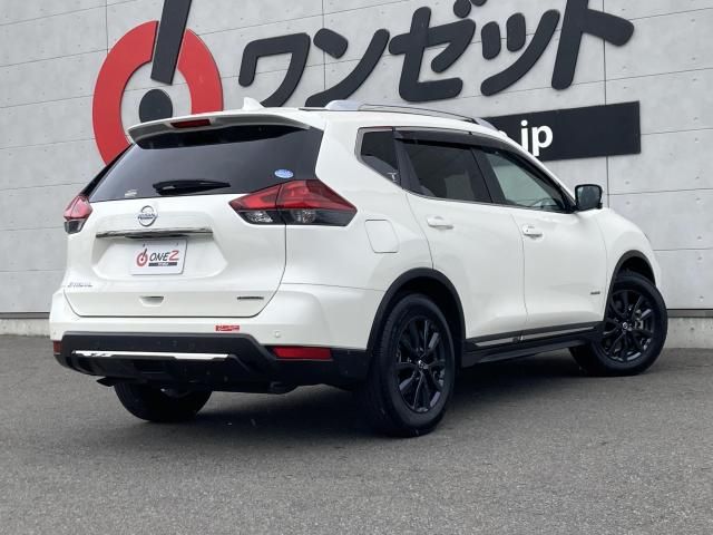 X-TRAIL HYBRID 2WD