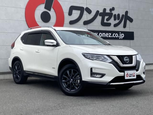 X-TRAIL HYBRID 2WD