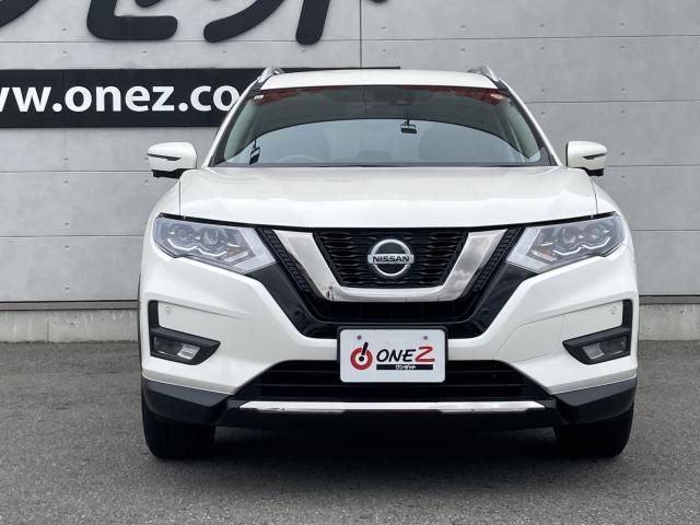 X-TRAIL HYBRID 2WD