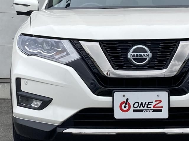 X-TRAIL HYBRID 2WD