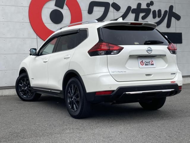 X-TRAIL HYBRID 2WD