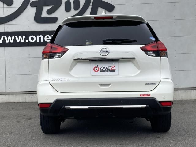 X-TRAIL HYBRID 2WD