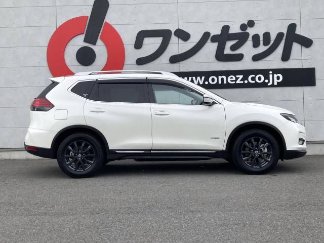 X-TRAIL HYBRID 2WD