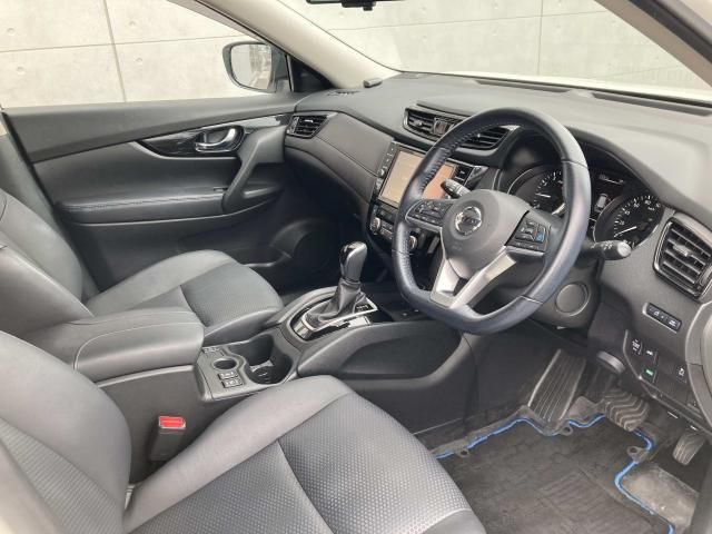 X-TRAIL HYBRID 2WD