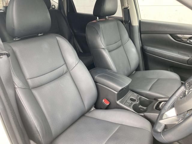 X-TRAIL HYBRID 2WD