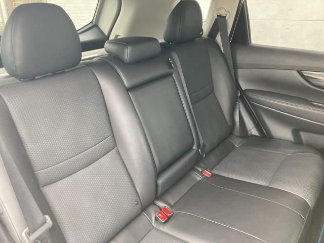 X-TRAIL HYBRID 2WD