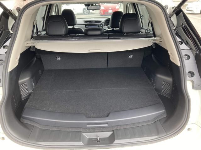 X-TRAIL HYBRID 2WD