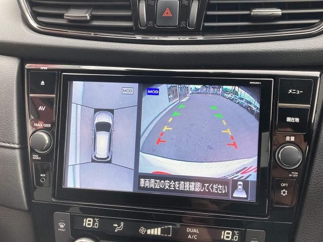 X-TRAIL HYBRID 2WD